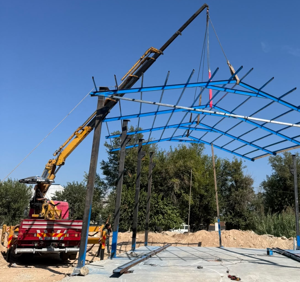 Şanlıurfa Suruç 24 Saat Kiralık Vinç Hizmetleri - ÖZ KAYA VİNÇ